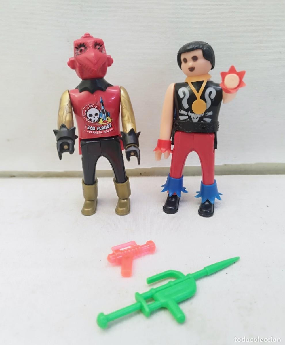 Airgam Boys: Airgam boys. Serie Space. Espaciales. Red Planet.