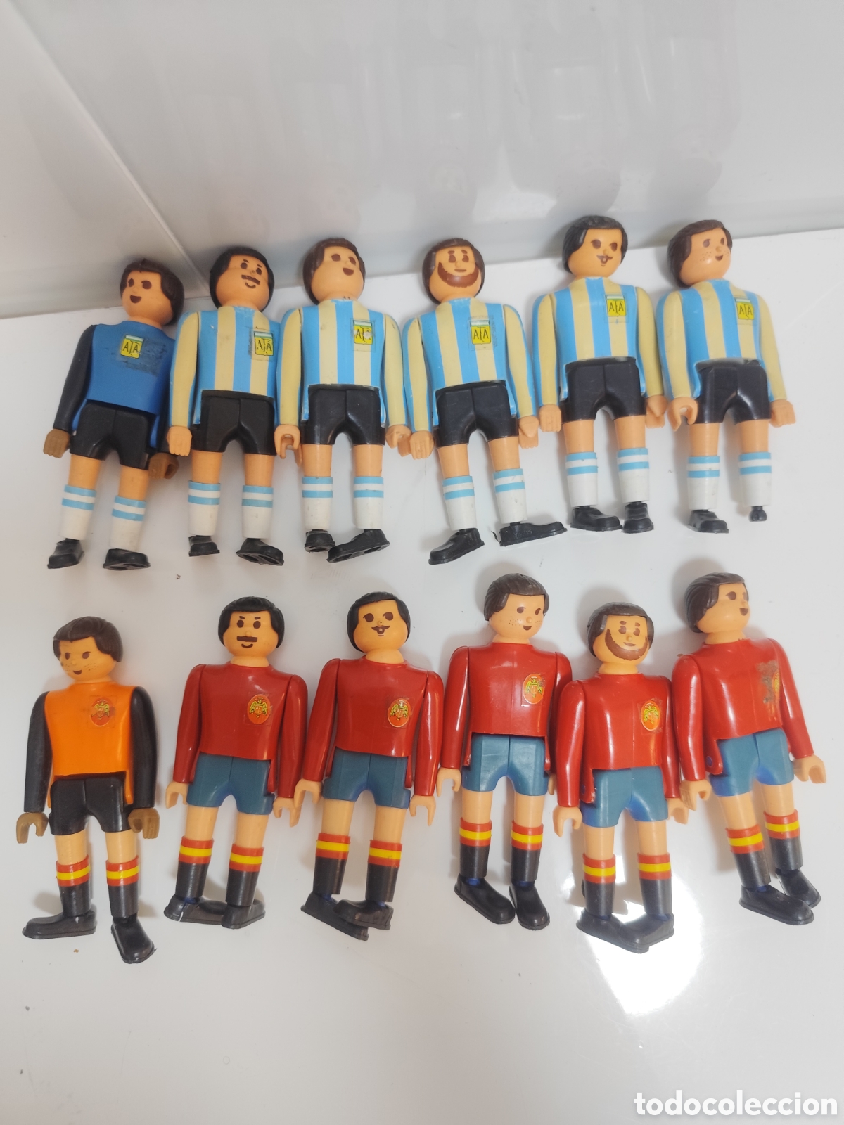 Airgam Boys: Jugadores airgamboys