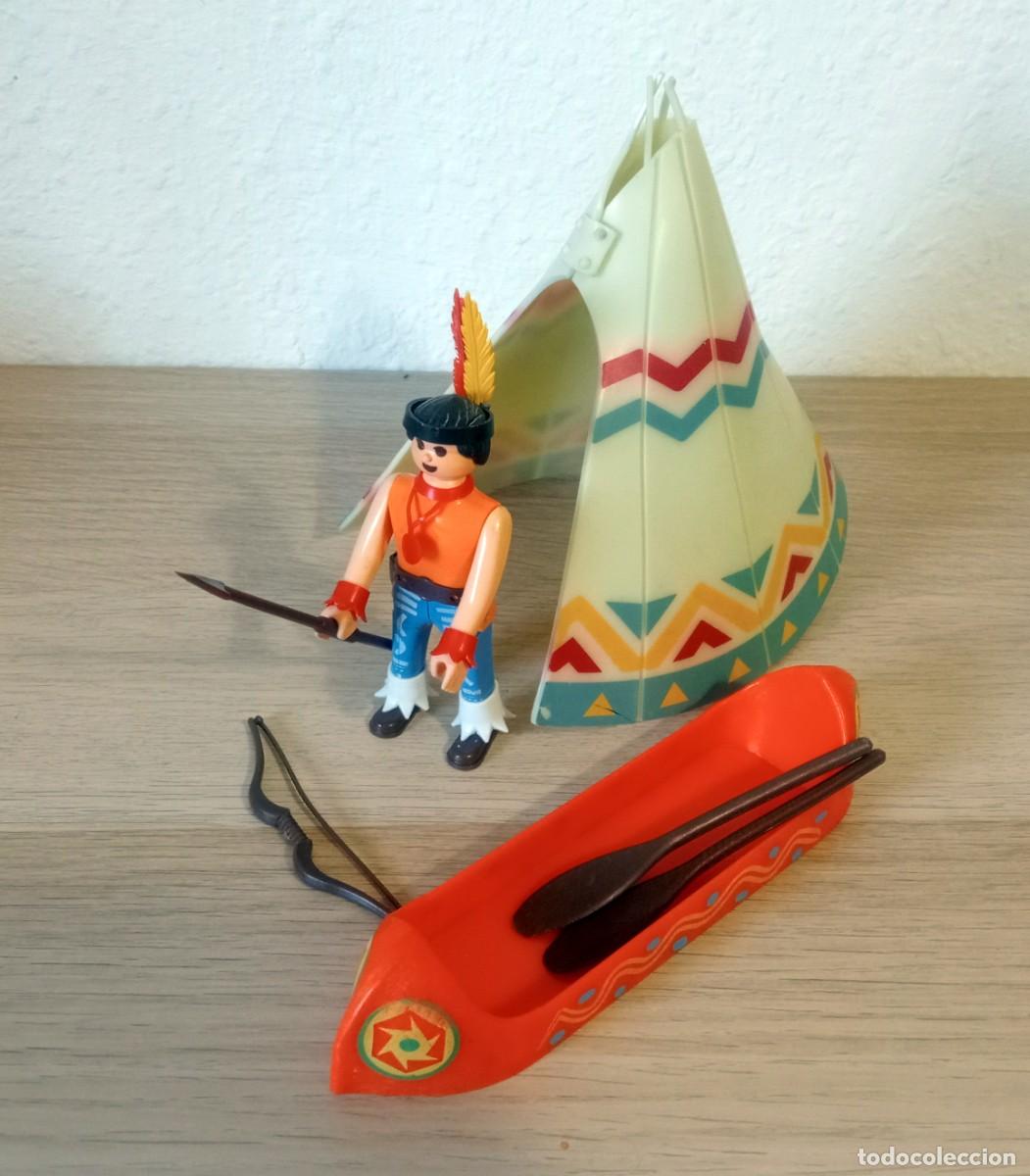 Airgam Boys: AIRGAMBOYS INDIO SIOUX CUSTOM SERIE OESTE COW-BOYS VAQUERO CANOA TIENDA REMOS