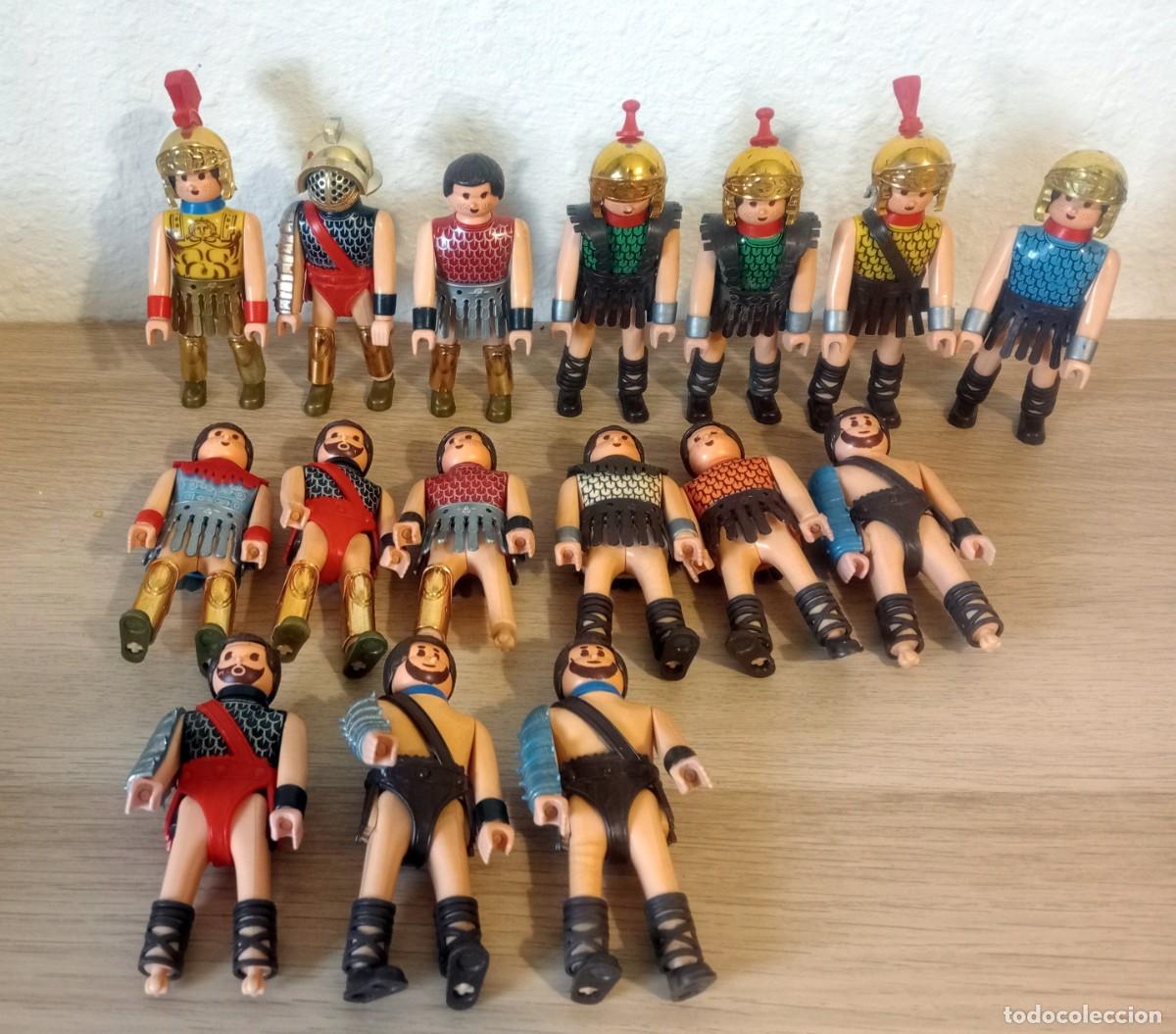 Airgam Boys: AIRGAMBOYS LOTE ROMANOS PRETORIANO CENTURION GLADIADOR