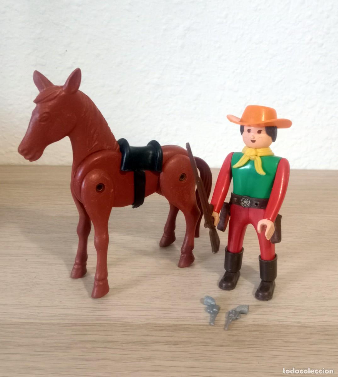 Airgam Boys: LOTE AIRGAMBOYS VAQUERO CUSTOM CON CABALLO. OESTE