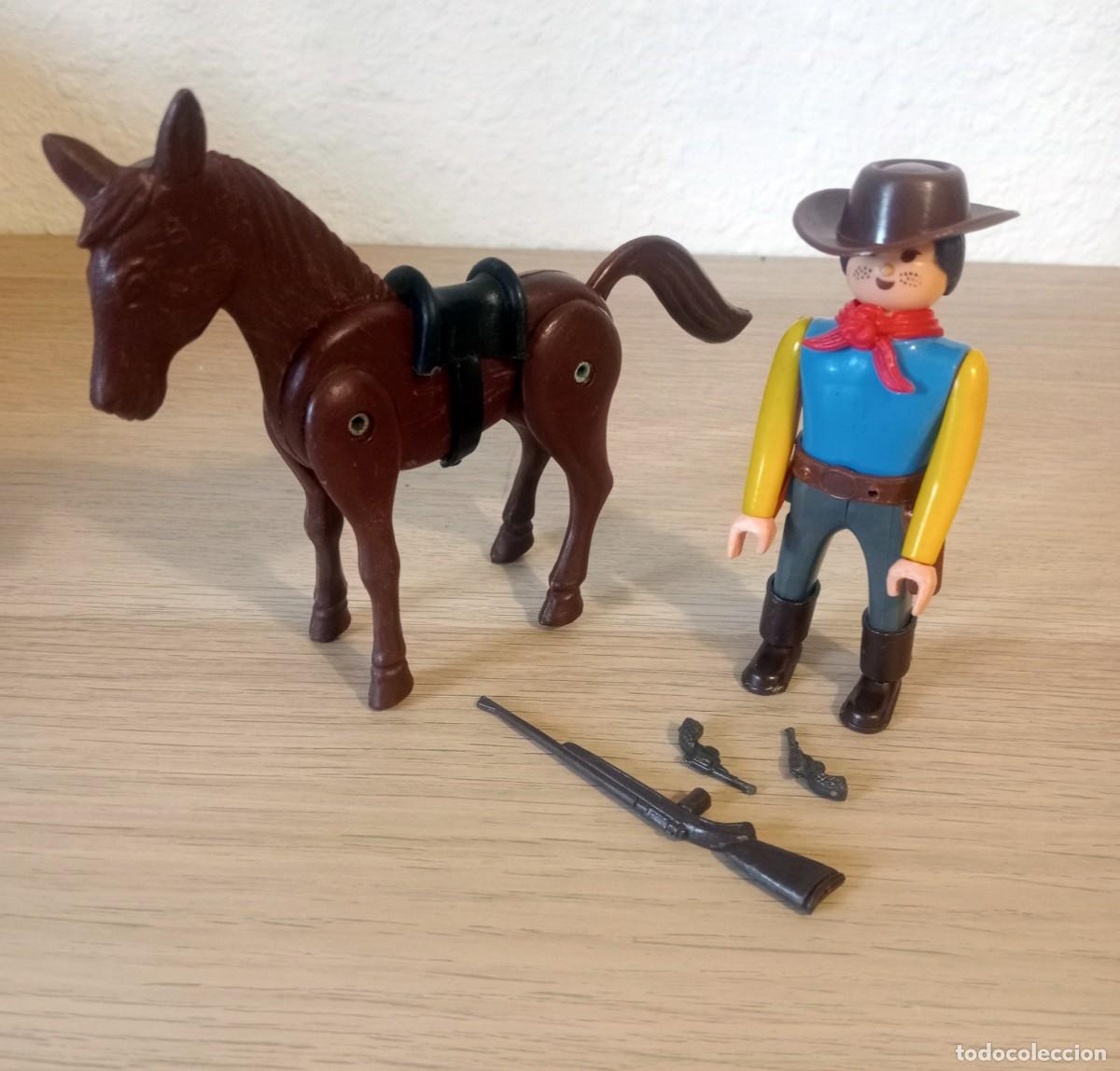 Airgam Boys: LOTE AIRGAMBOYS VAQUERO CUSTOM CON CABALLO. OESTE