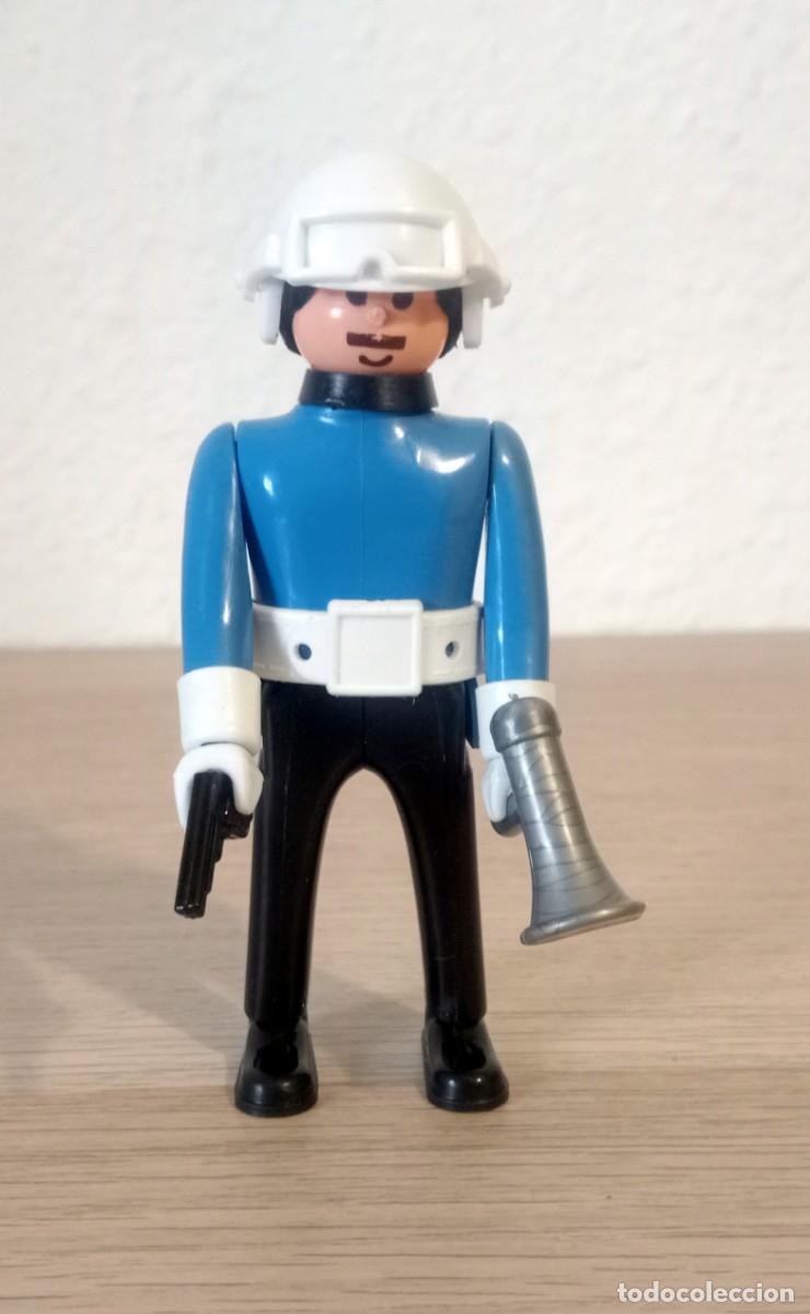 Airgam Boys: LOTE AIRGAMBOYS POLICIA CUSTOM
