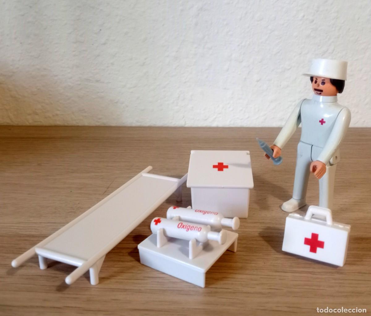 Airgam Boys: LOTE AIRGAMBOYS CUSTOM MEDICO ENFERMERO SANITARIO
