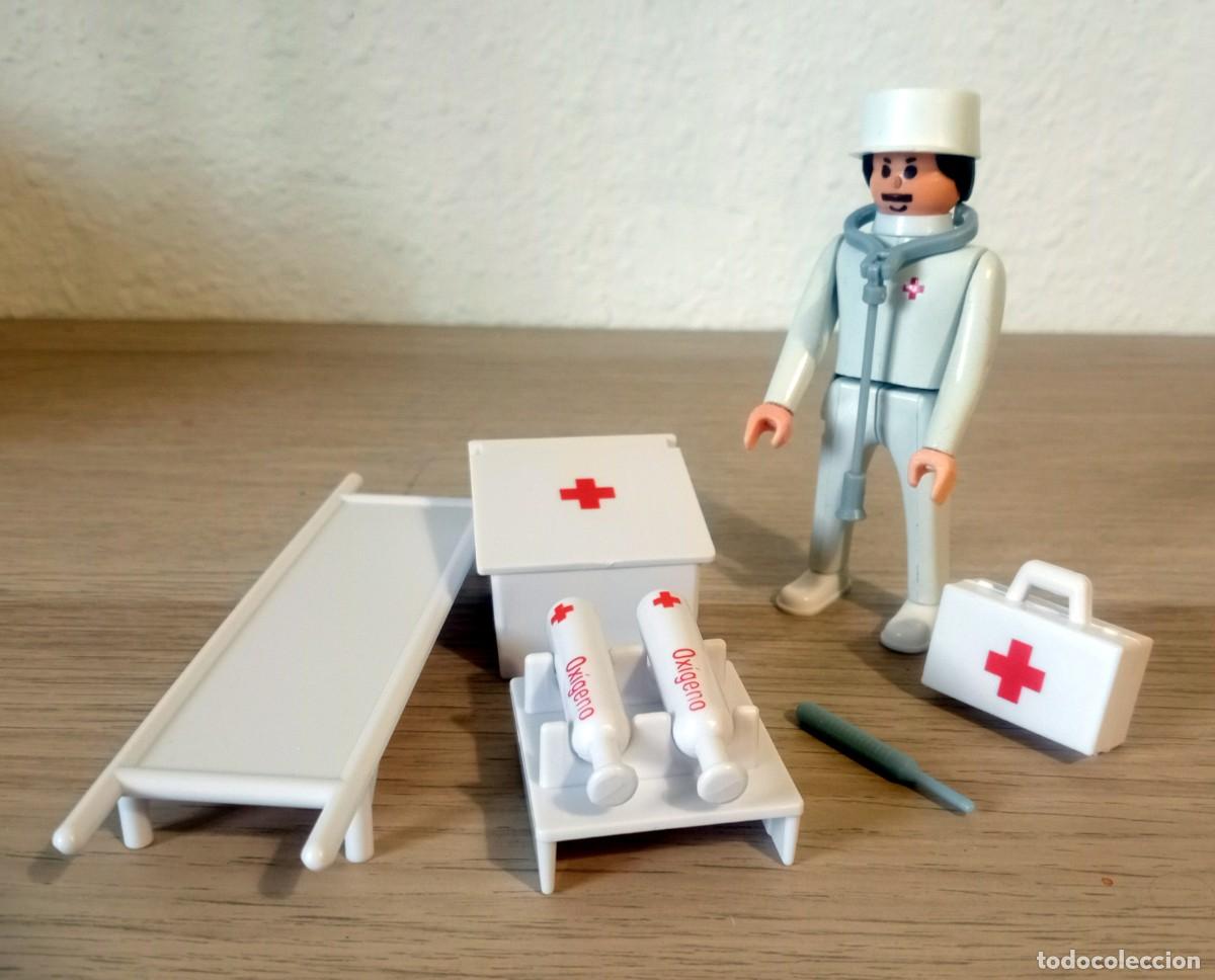 Airgam Boys: LOTE AIRGAMBOYS CUSTOM MEDICO ENFERMERO SANITARIO