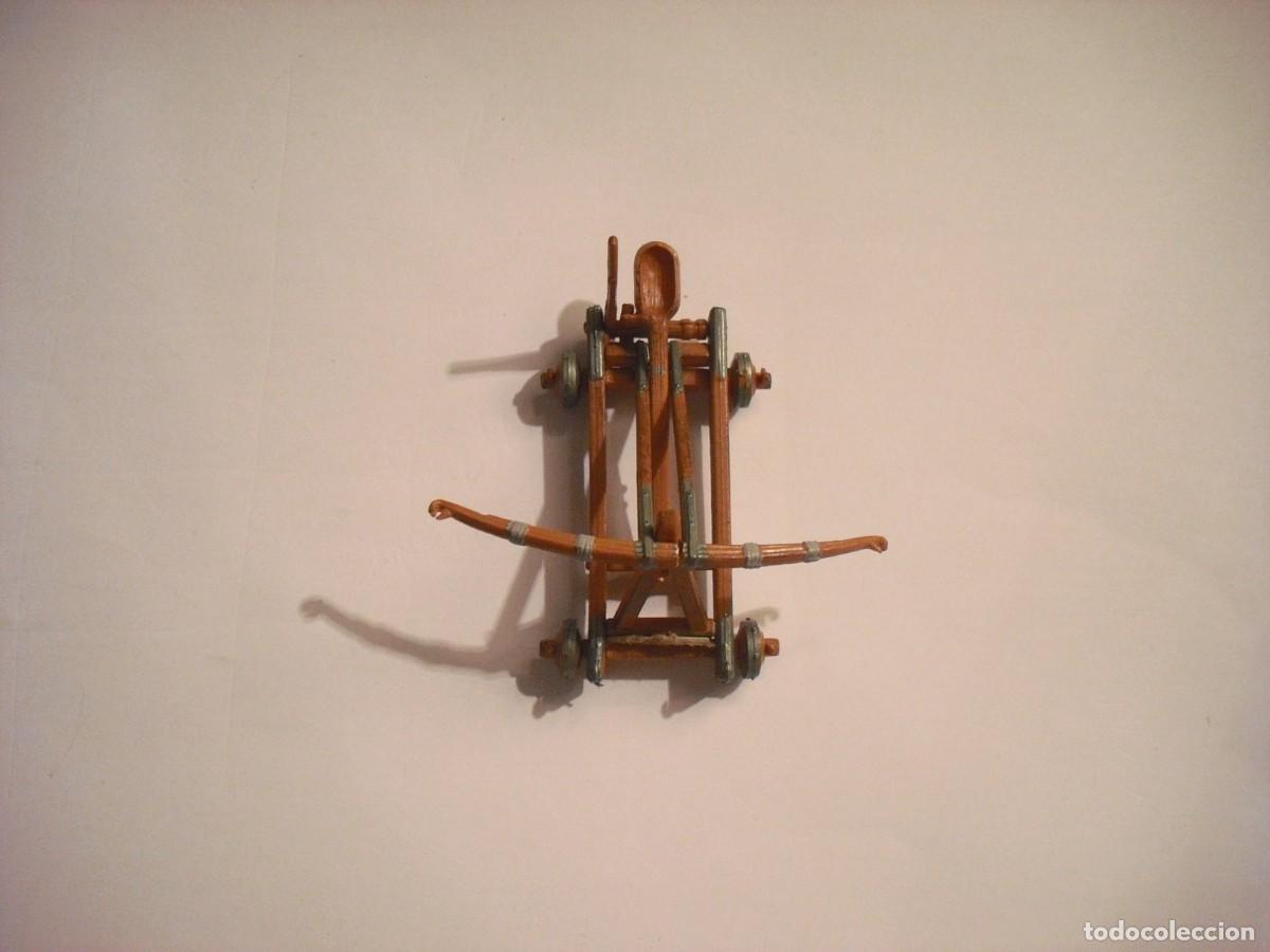 Airgam Boys: CATAPULTA ANTIGUA DE LA MARCA AIRGAM BOYS DE LA SEIE ROMANOS
