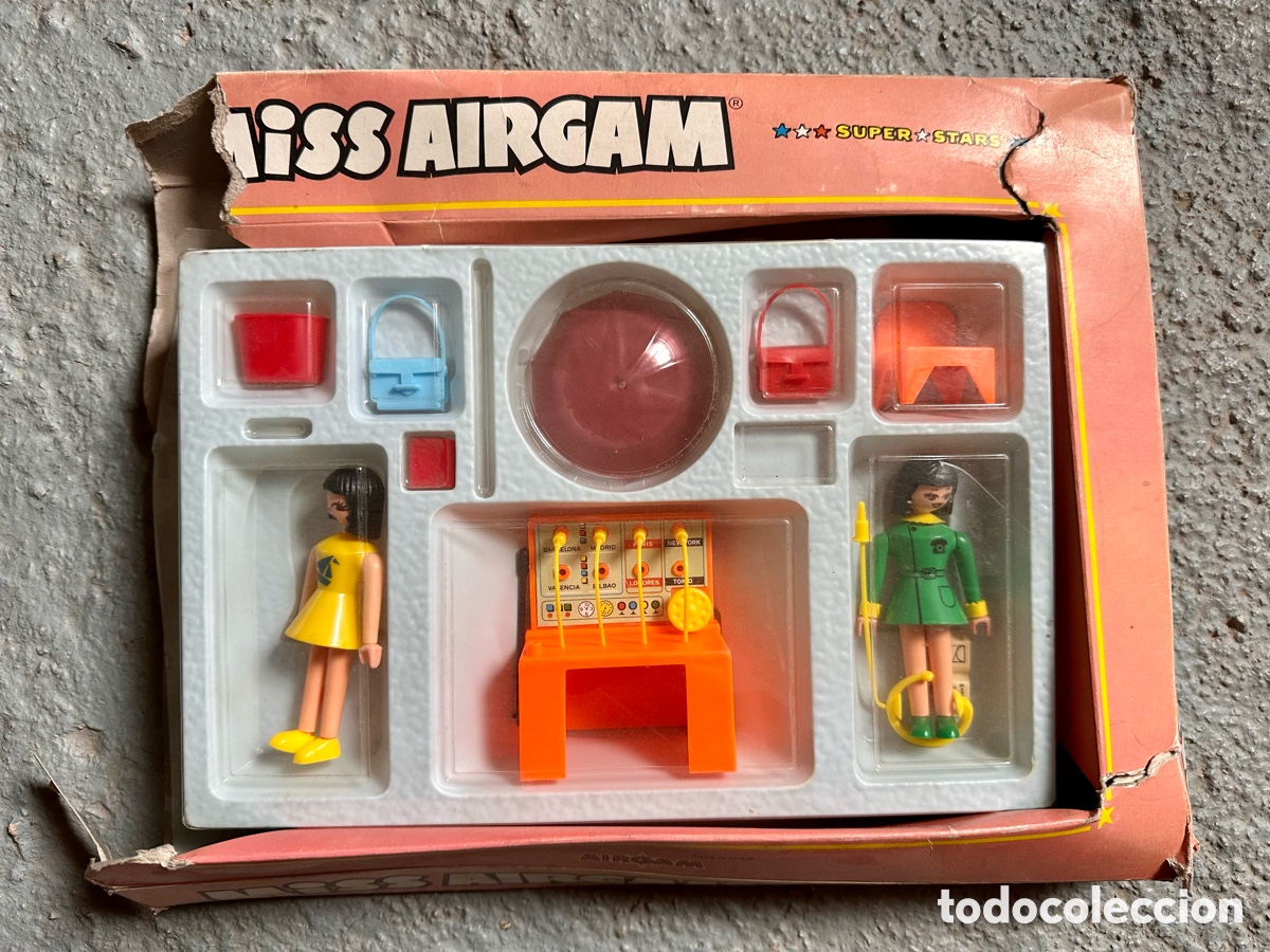 Airgam Boys: AIRGAM BOYS. MISS AIRGAM. A ESTRENAR.