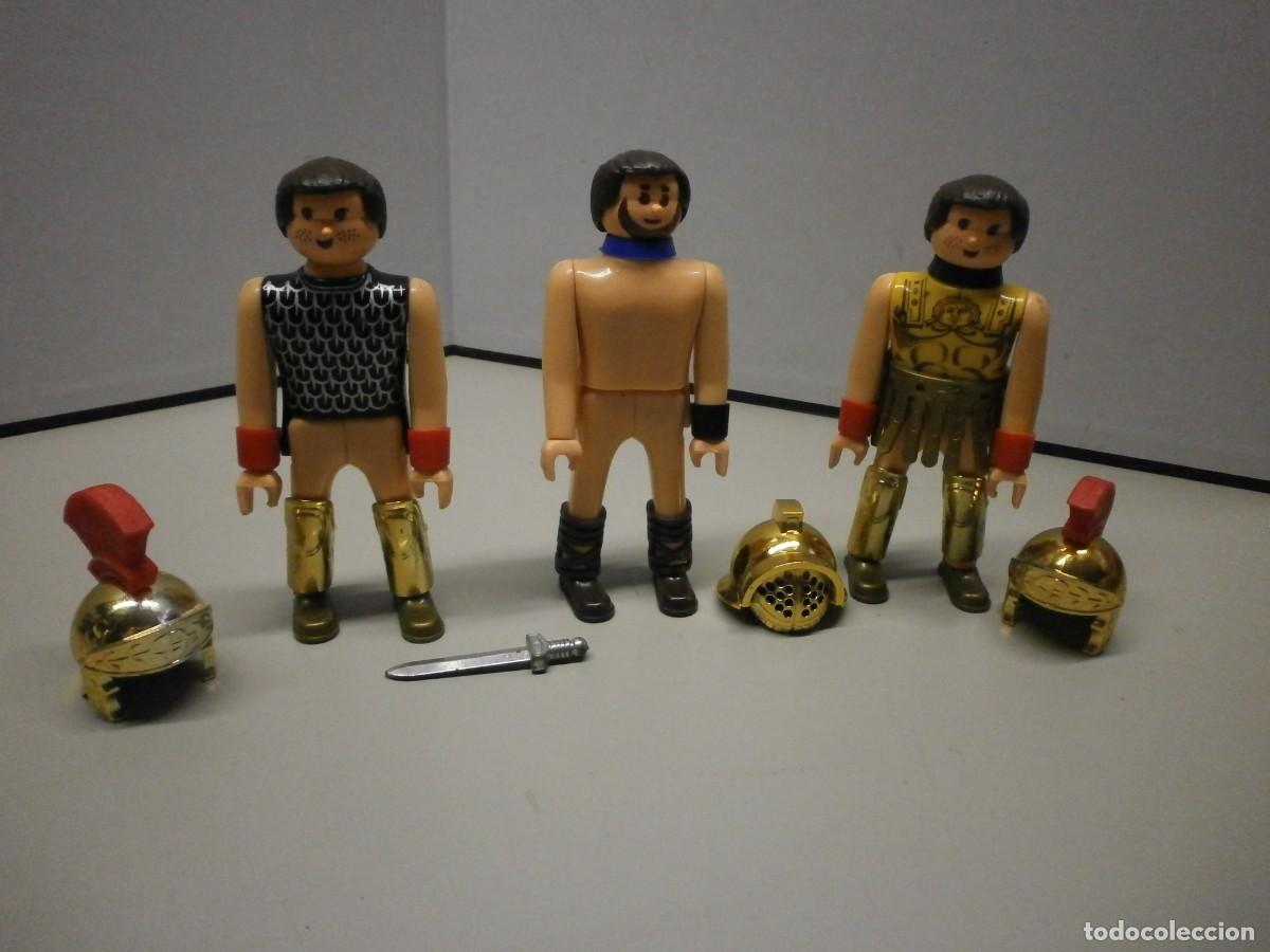 Airgam Boys: airgamboys airgam boys lote de romanos gladiadores