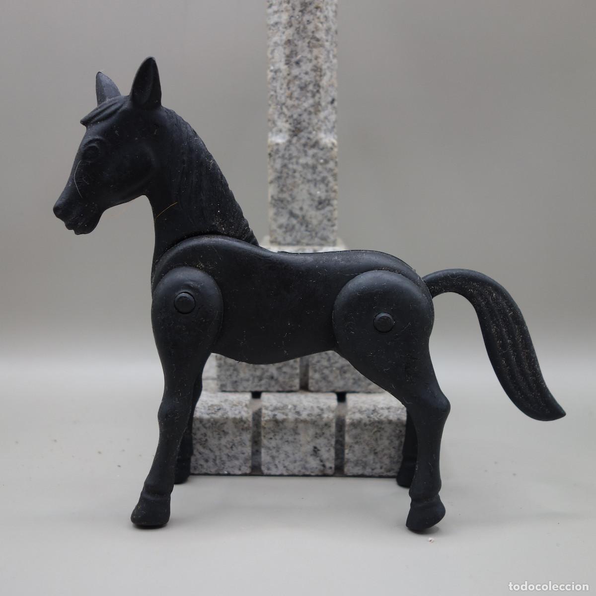 Airgam Boys: CABALLO NEGRO DE AIRGAM BOYS