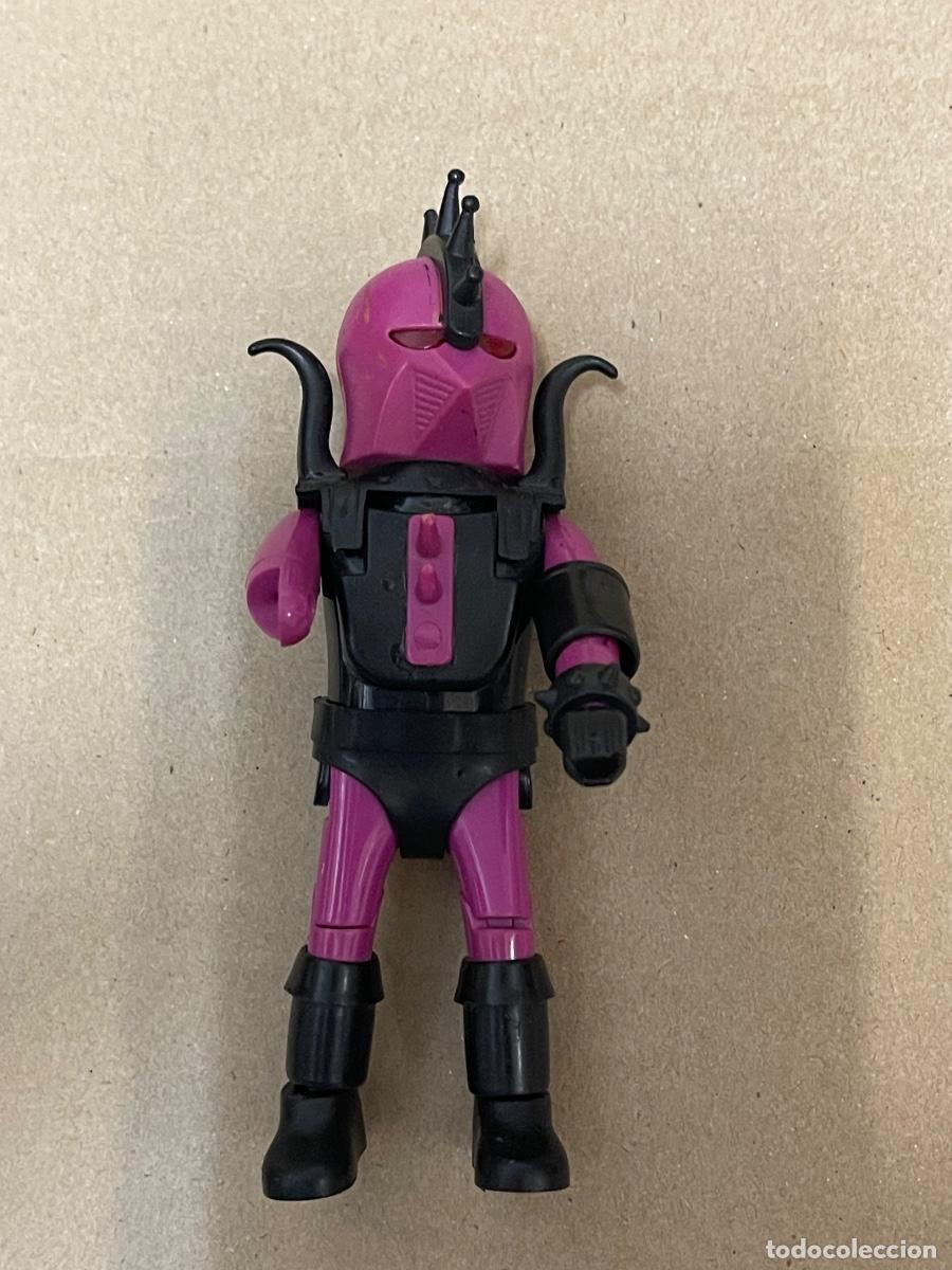 Airgam Boys: AIRGAM BOYS COMICS AIRGAMBOYS - SUPER DIABOLICS - RANK - FIGURA ARTICULADA MU&Ntilde;ECO