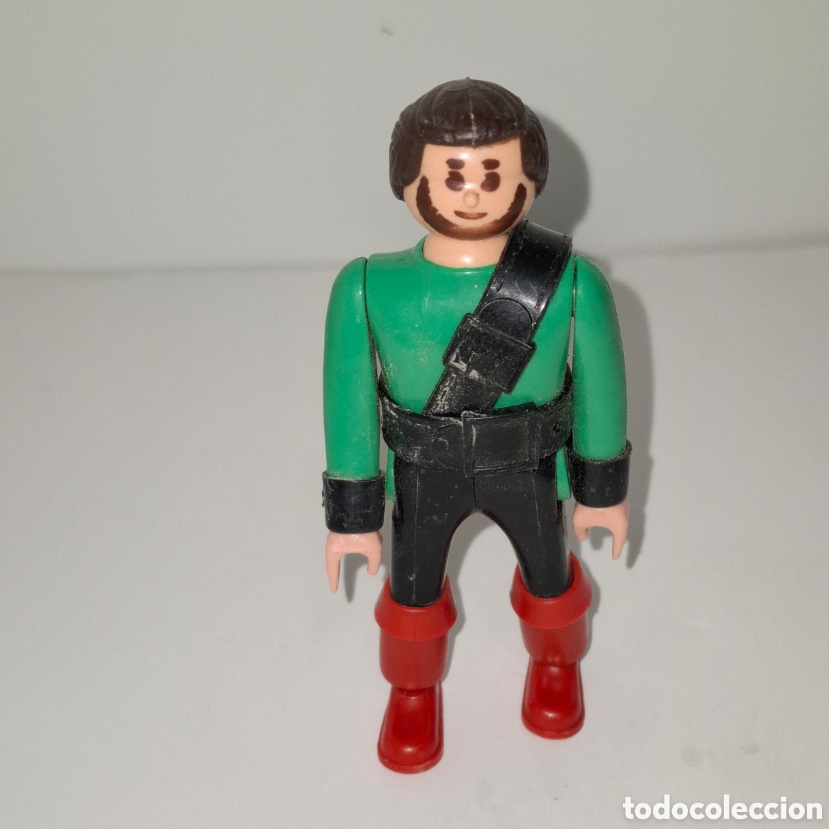 Airgam Boys: PIRATA DE AIRGAM BOYS A&Ntilde;OS 70 Y 80