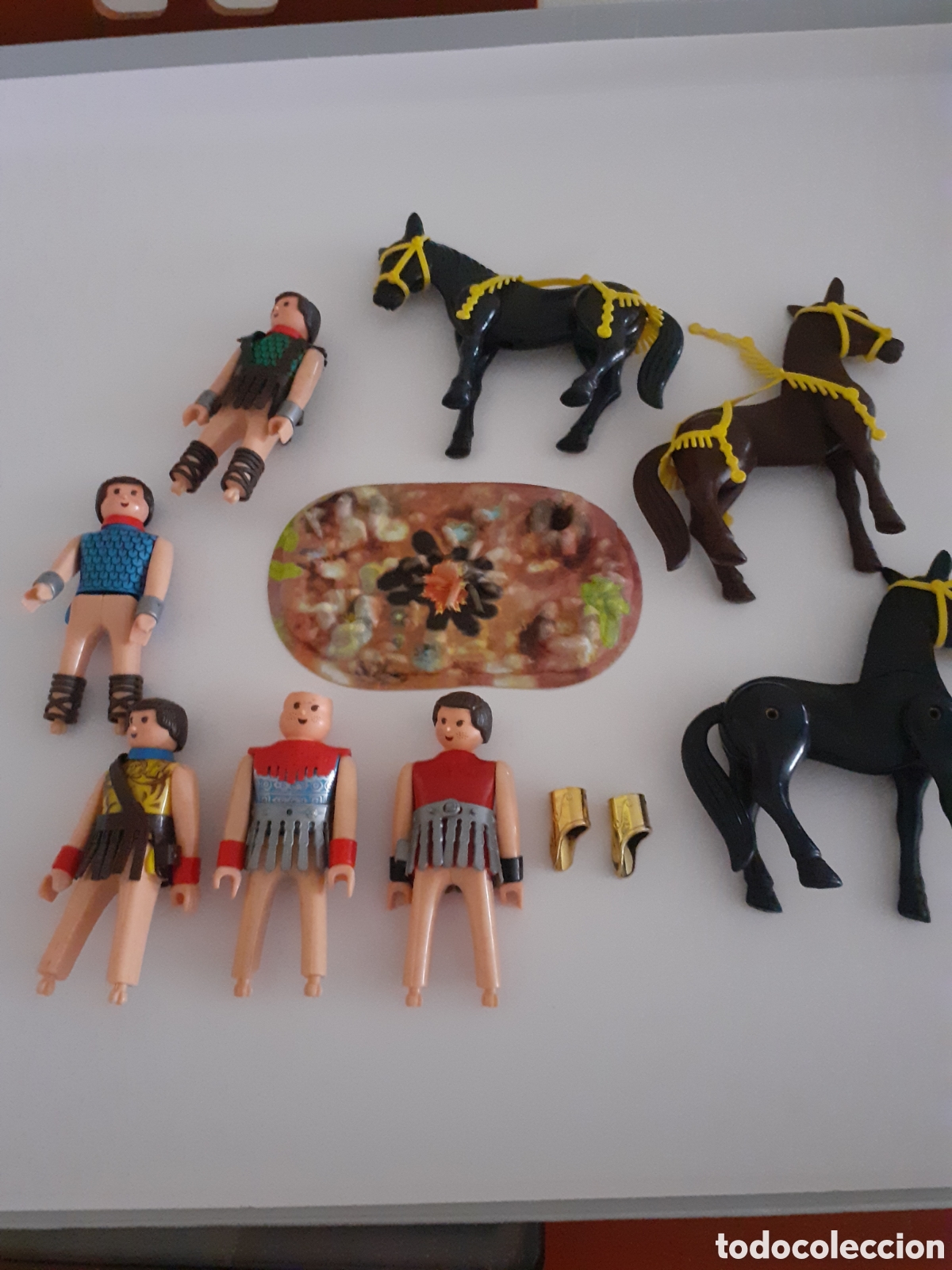 Airgam Boys: AIRGAM BOYS AIRGAMBOYS LOTE ROMANOS Y FOGATA