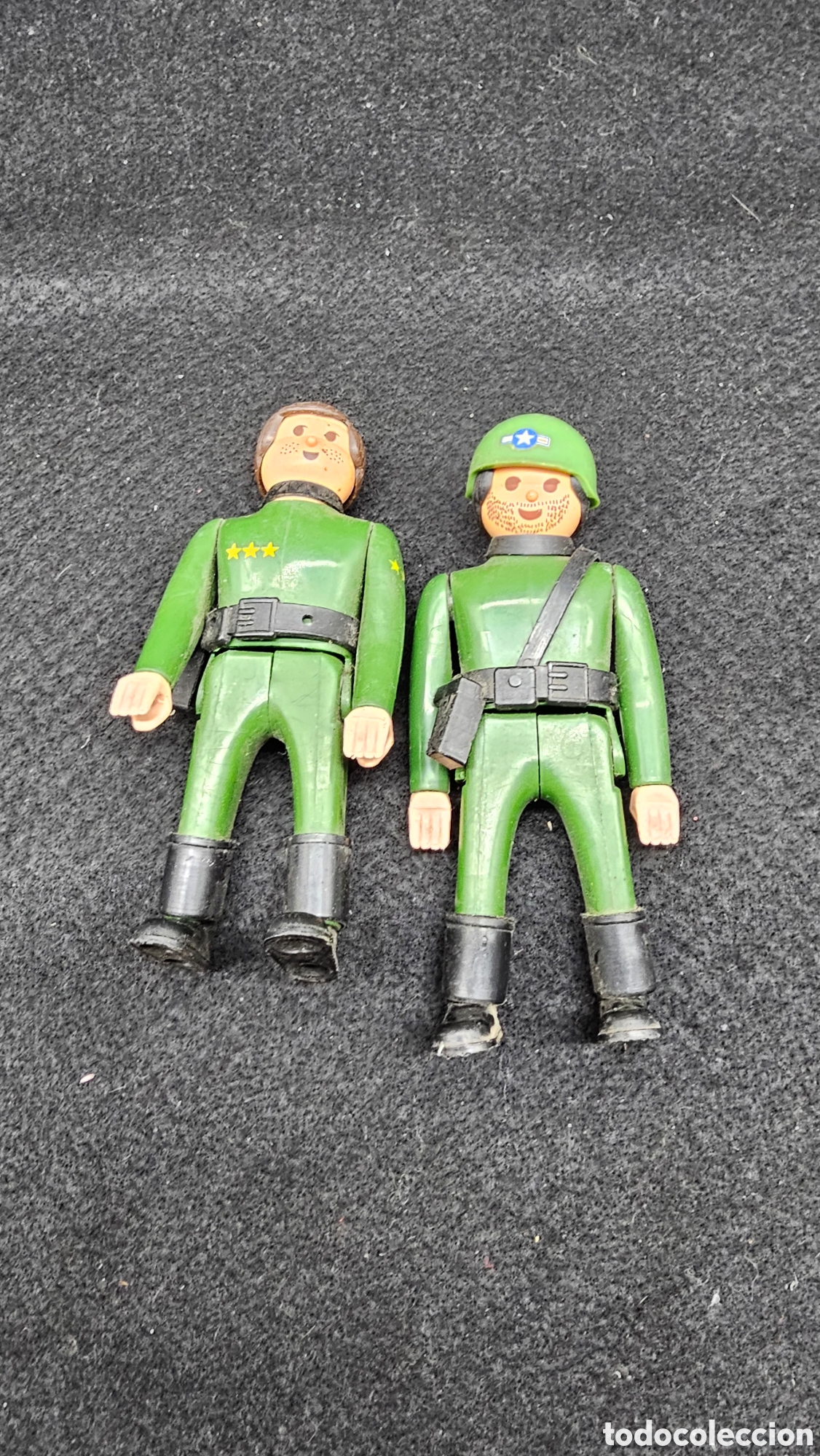 Airgam Boys: Airgam Boys, soldados americanos de la Segunda Guerra Mundial de la d&eacute;cada de 1970.