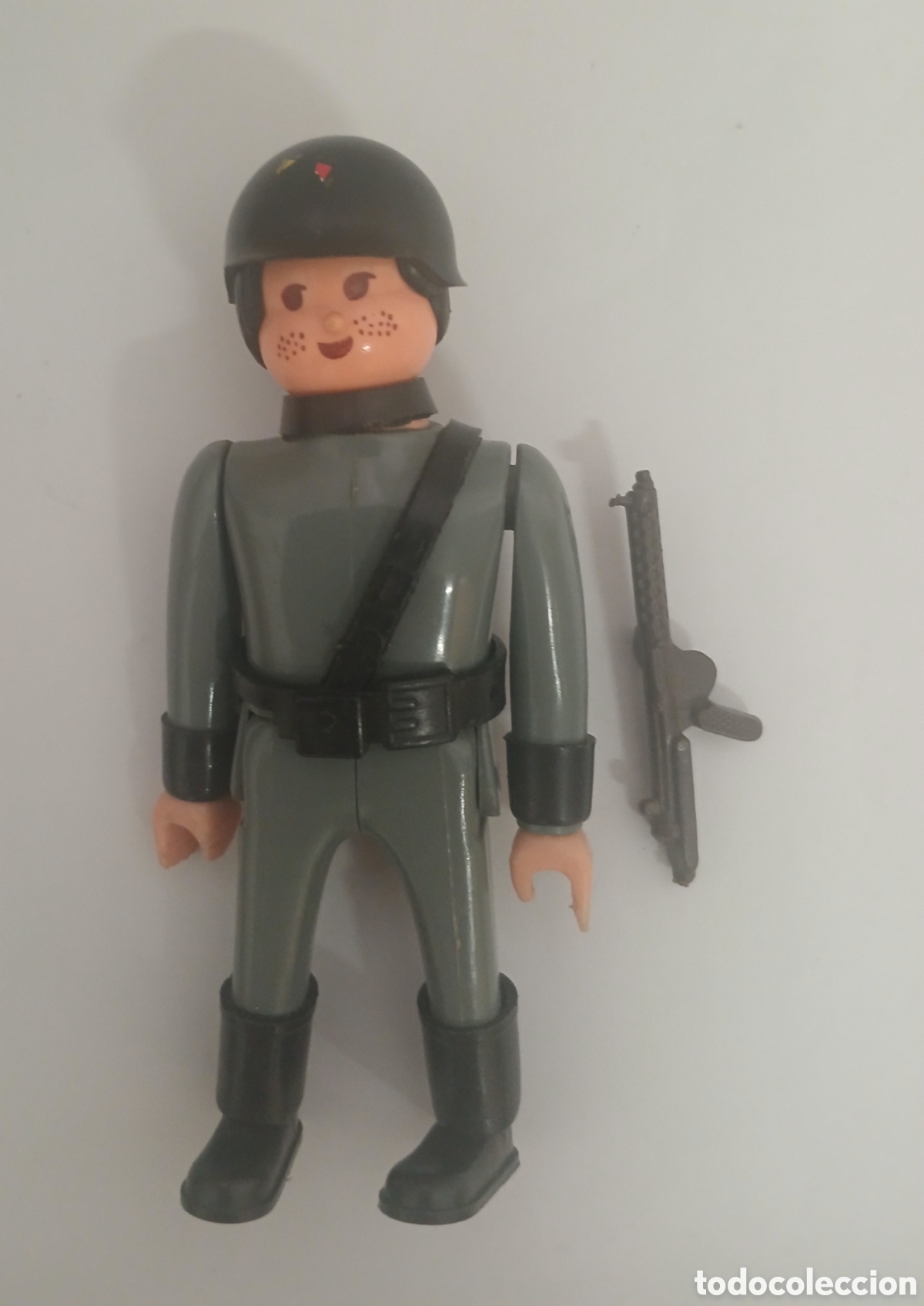 Airgam Boys: AIRGAMBOYS AIRGAM BOYS SOLDADO ALEM&Aacute;N