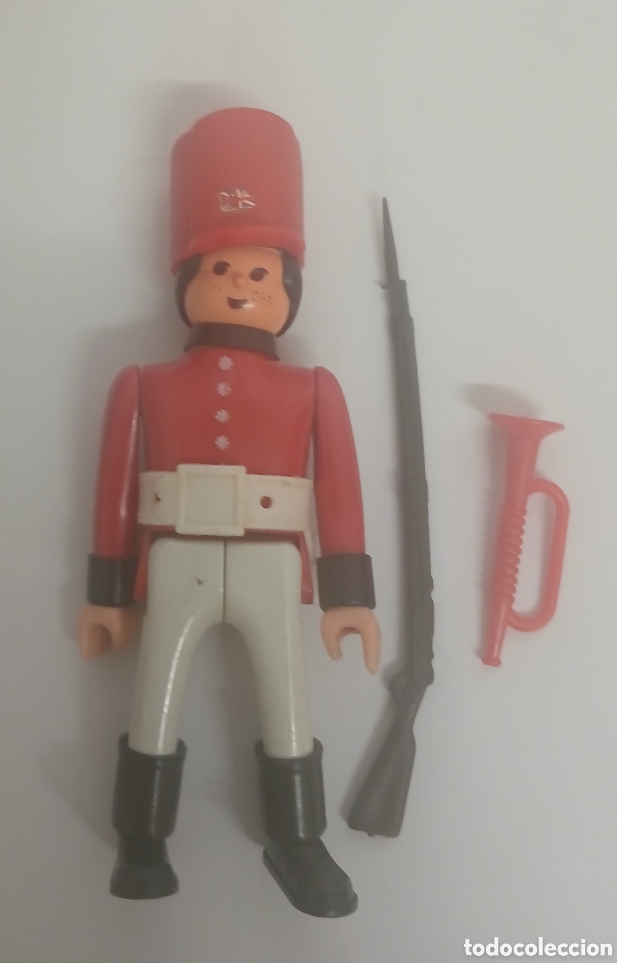 Airgam Boys: AIRGAMBOYS AIRGAM BOYS SOLDADO INGL&Eacute;S