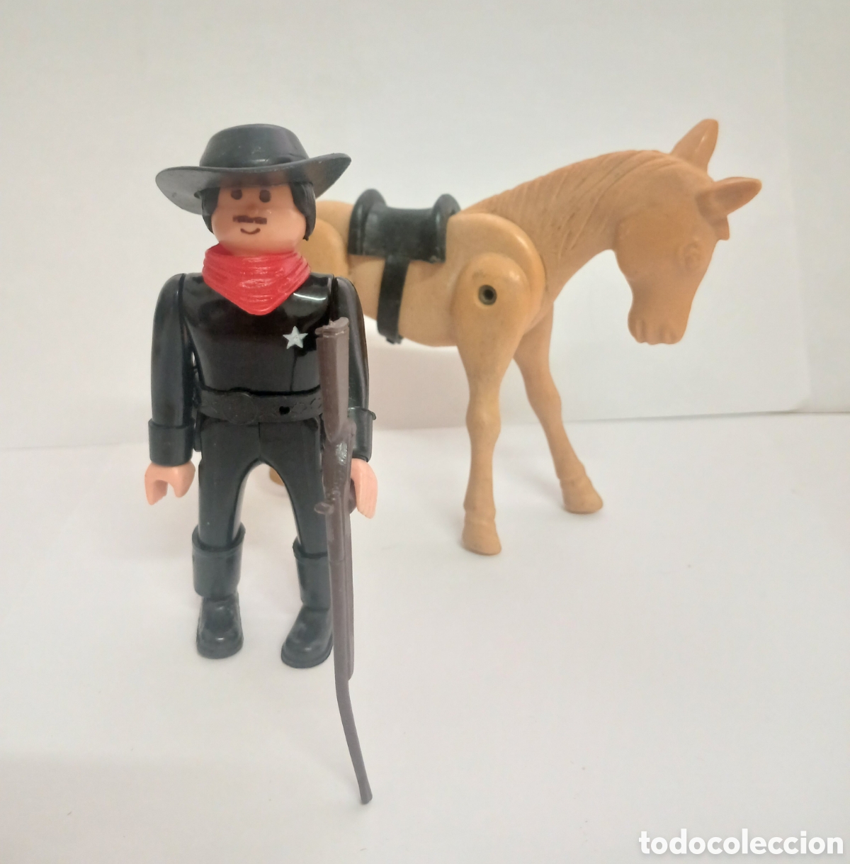 Airgam Boys: AIRGAMBOYS AIRGAM BOYS FAR-WEST SHERIFF CON CABALLO