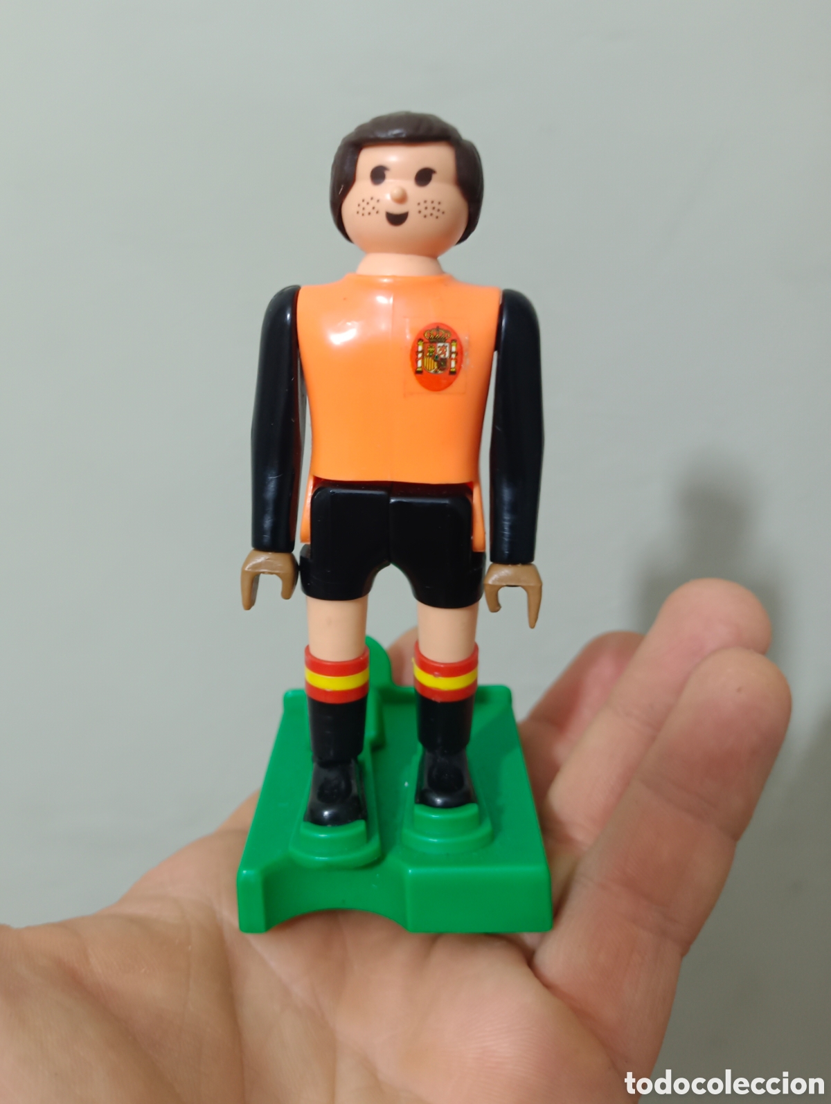 Airgam Boys: Portero futbol Espa&ntilde;a airgamboys airgam boys mundial 82