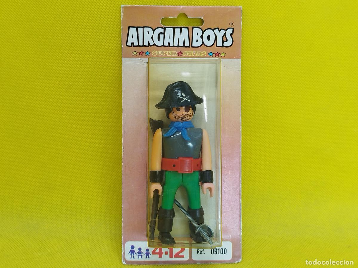Airgam Boys: Airgam boys Pirata REF 9100