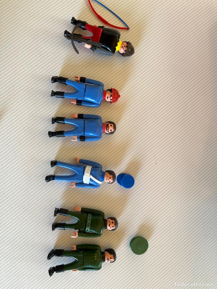 Airgam Boys: Airgam Boys 6 figuras