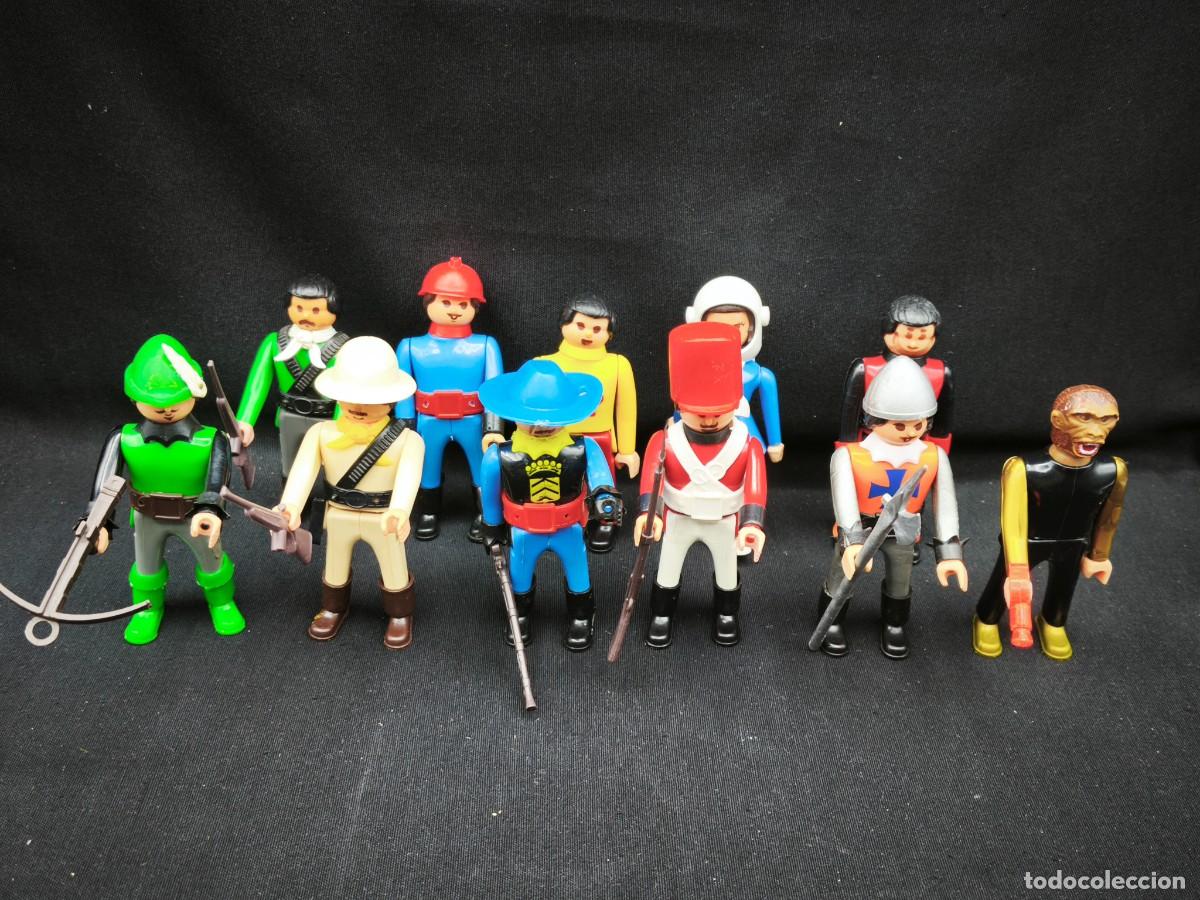 Airgam Boys: Lote de figuras airgamboys