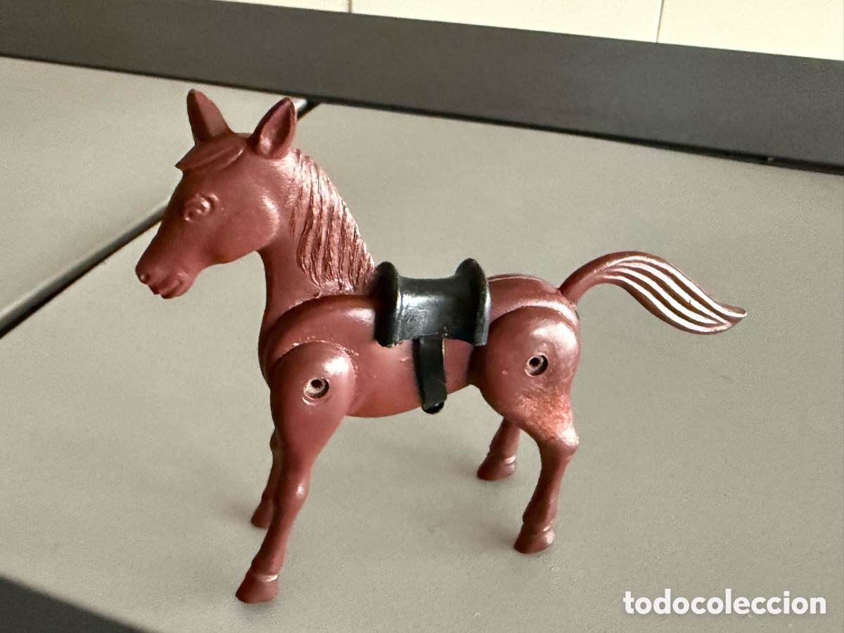 Airgam Boys: CABALLO MARR&Oacute;N. AIRGAM BOYS
