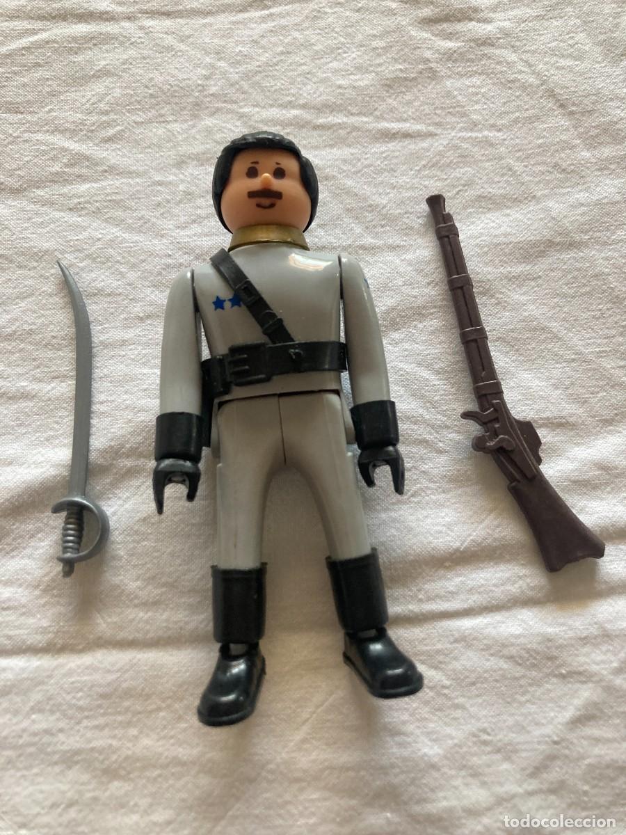 Airgam Boys: AIRGAMBOYS AIRGAM BOYS / ANTIGUA FIGURA SOLDADO SUDISTA / A&Ntilde;OS 70 - 80
