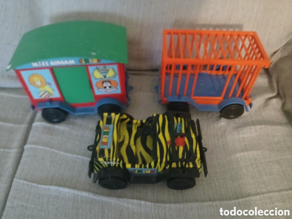 Airgam Boys: AIRGAM BOYS JEEP CIRCUS.