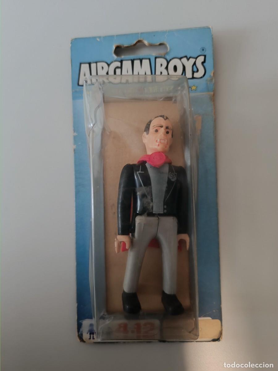 Airgam Boys: Dr&aacute;cula Airgam Boys bl&iacute;ster Ref. 72100
