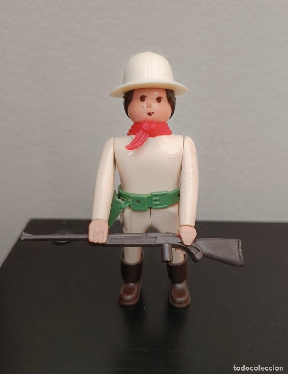 Airgam Boys: Explorador Safari Airgam Boys a&ntilde;os 70/80