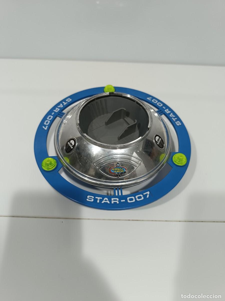 Airgam Boys: Platillo Volante Space Star 007 Airgam Boys