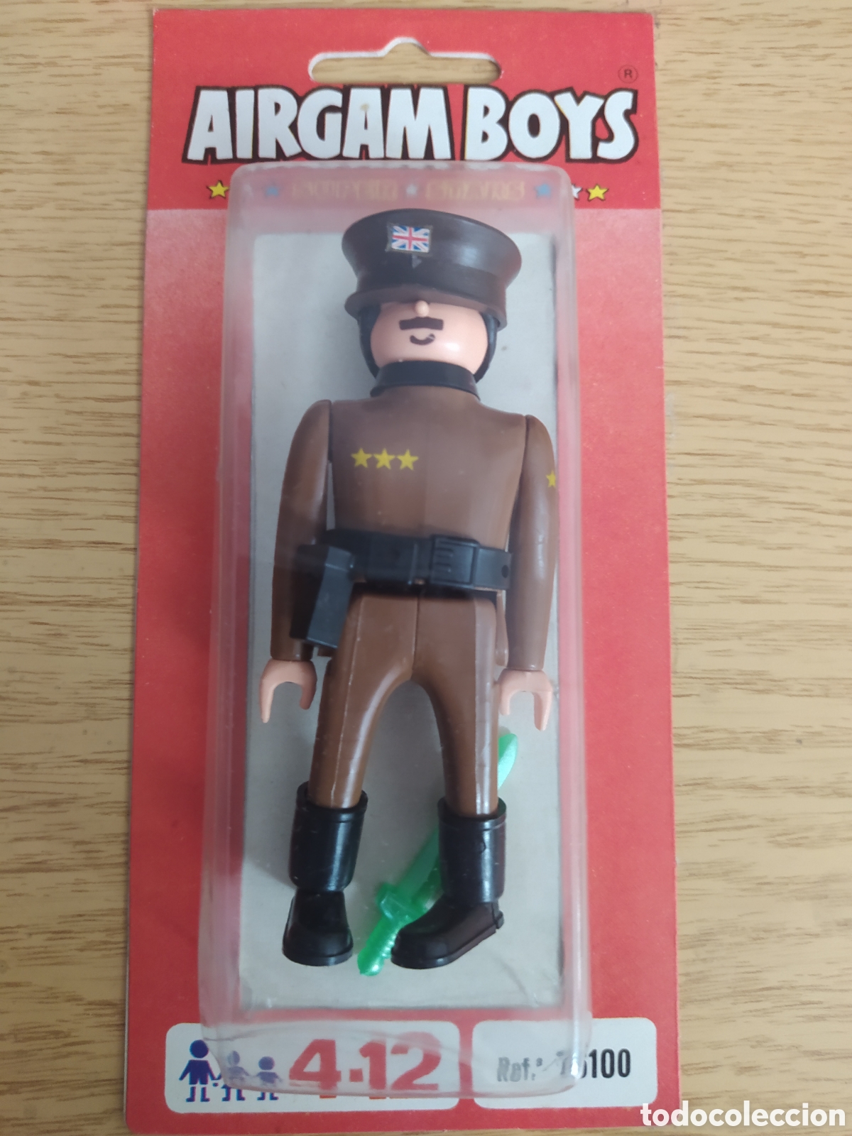 Airgam Boys: AIRGAMBOYS AIRGAMBOY MILITAR