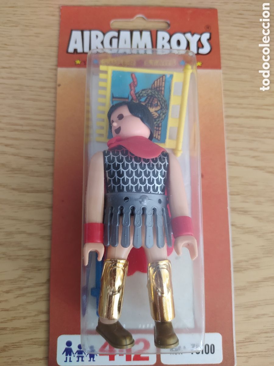 Airgam Boys: AIRGAMBOYS AIRGAMBOY ROMANO