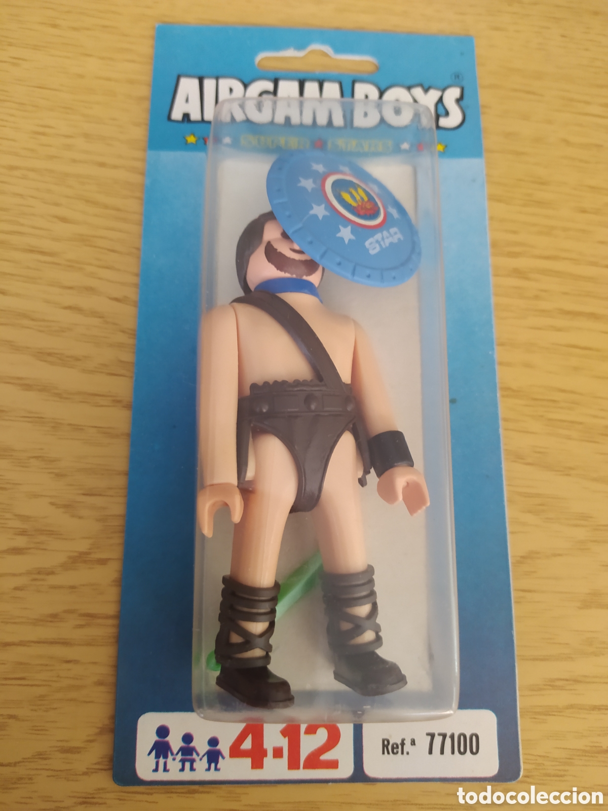 Airgam Boys: AIRGAMBOYS AIRGAMBOY ROMANO