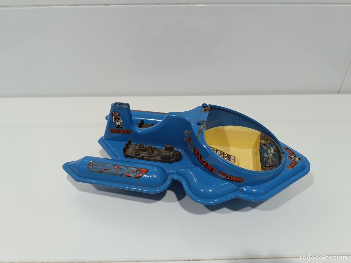 Airgam Boys: Nave Galaxy Patrol 007 Airgam Boys Space