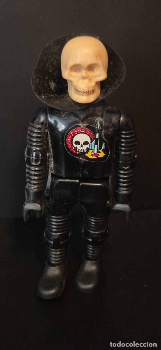 Airgam Boys: AIRGAM BOYS FIGURA SPECTOR DIABOLICS