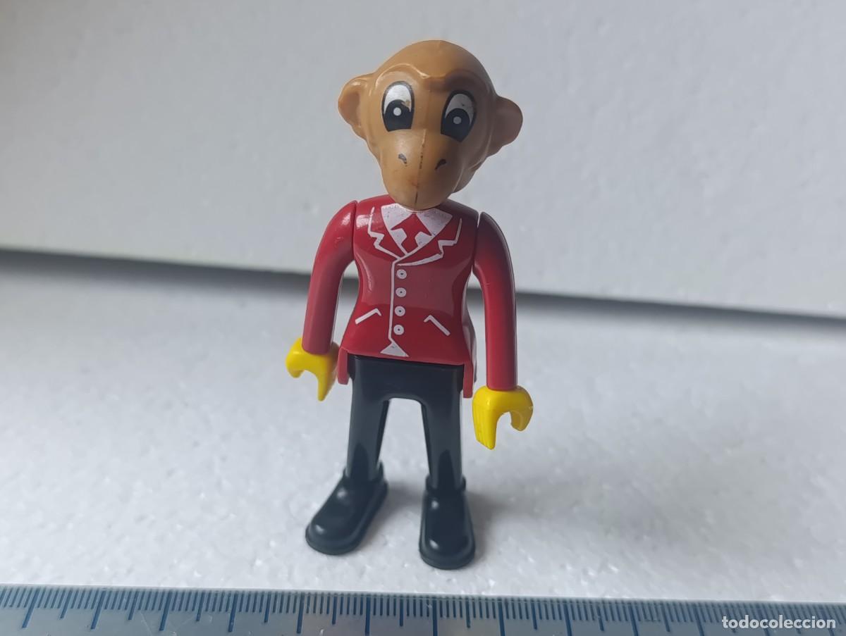 Airgam Boys: FIGURA DE PVC - MONO ZOOLAND - AIRGAM BOYS ( )