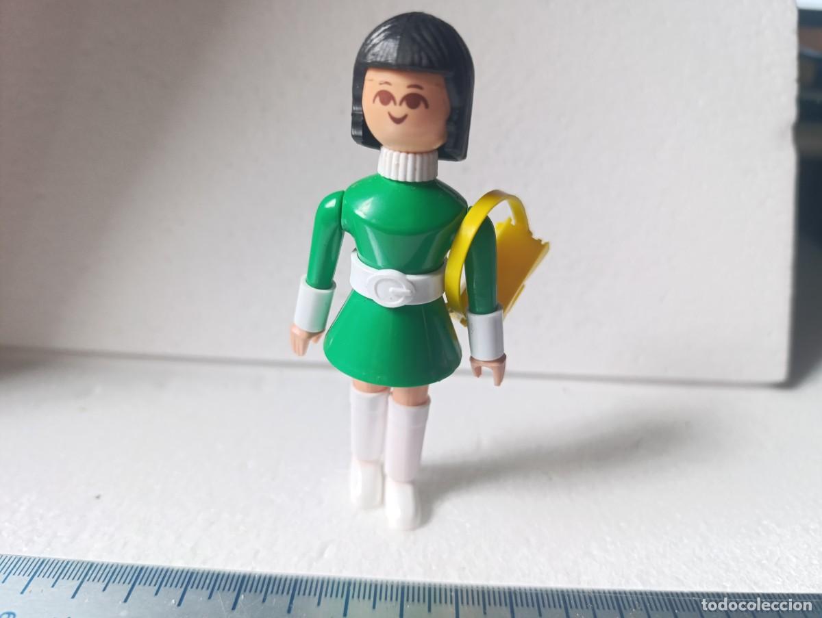 Airgam Boys: FIGURA DE PVC - AIRGAM BOYS - MISS AIRGAM - ( )
