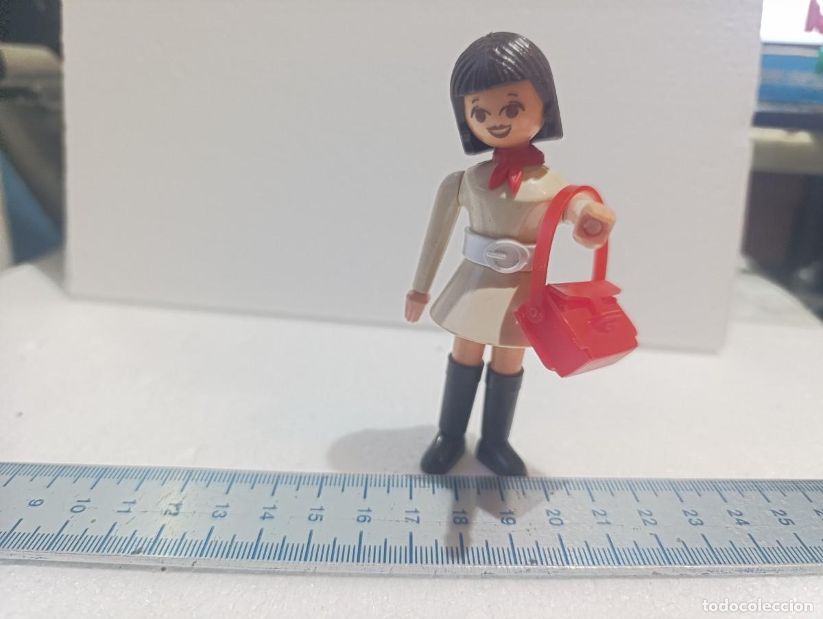 Airgam Boys: FIGURA DE PVC - AIRGAM BOYS - MISS AIRGAM - ( )