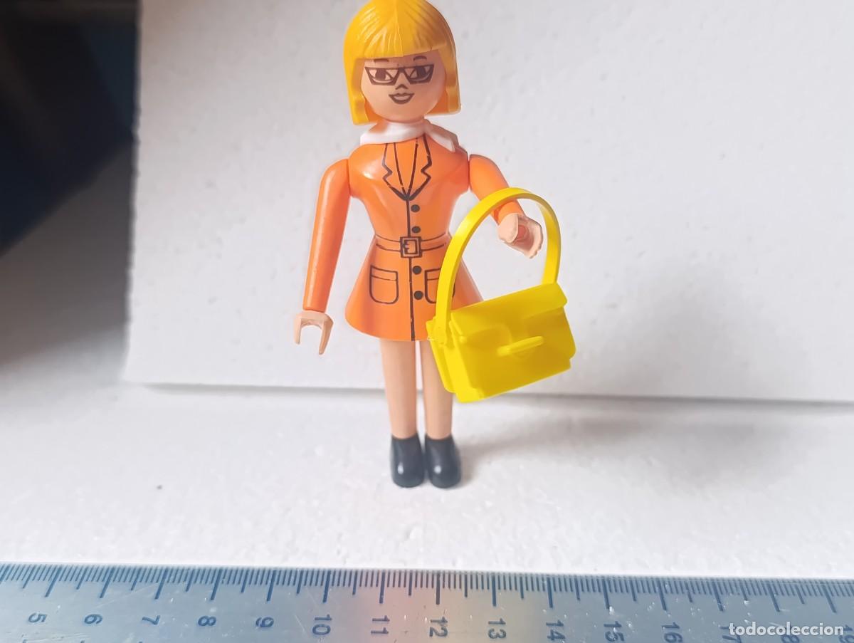 Airgam Boys: FIGURA DE PVC - AIRGAM BOYS - MISS AIRGAM - ( )