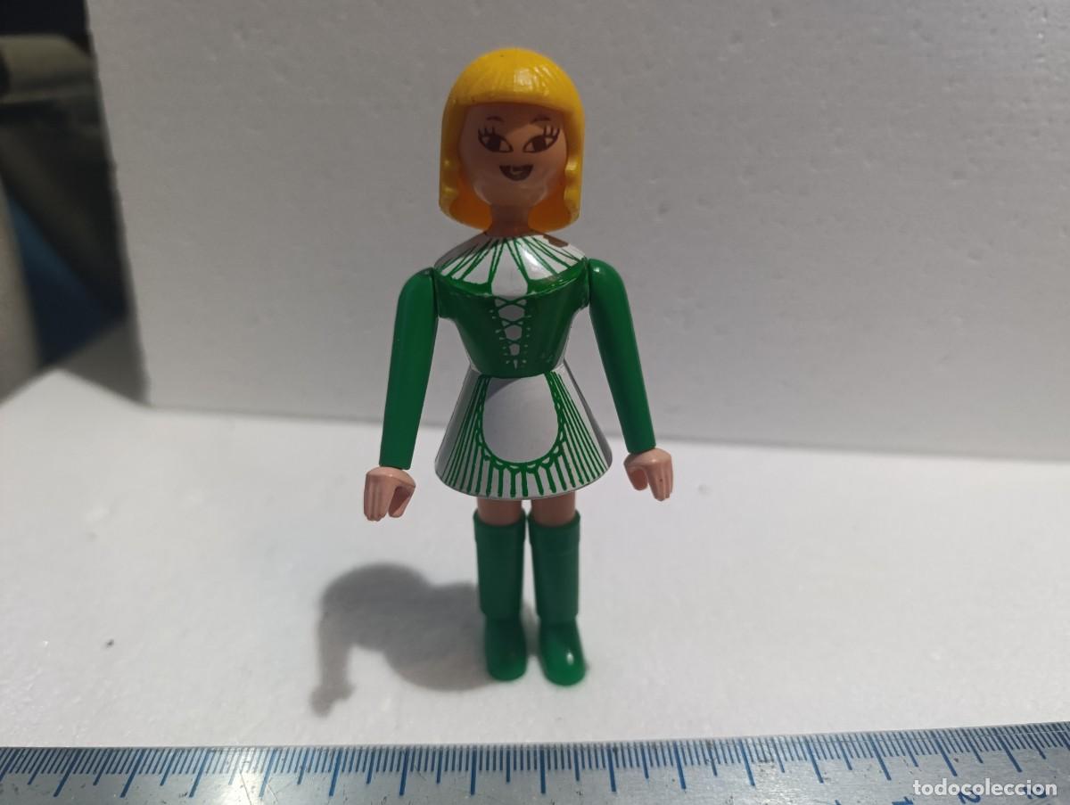 Airgam Boys: FIGURA DE PVC - AIRGAM BOYS - MISS AIRGAM - ( )
