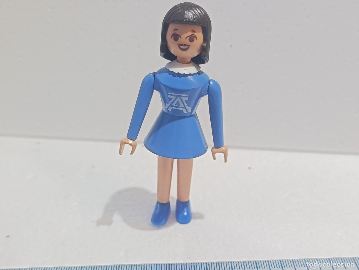 Airgam Boys: FIGURA DE PVC - AIRGAM BOYS - MISS AIRGAM - ( )