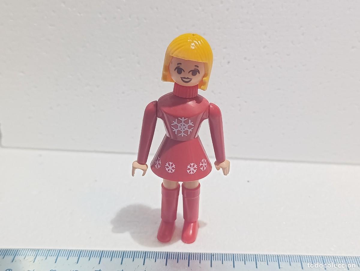 Airgam Boys: FIGURA DE PVC - AIRGAM BOYS - MISS AIRGAM - ( )