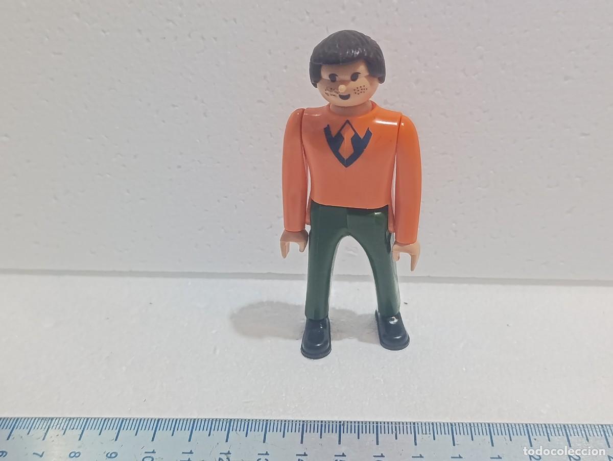 Airgam Boys: FIGURA DE PVC - AIRGAM BOYS - SERIE CIVIL - ( )