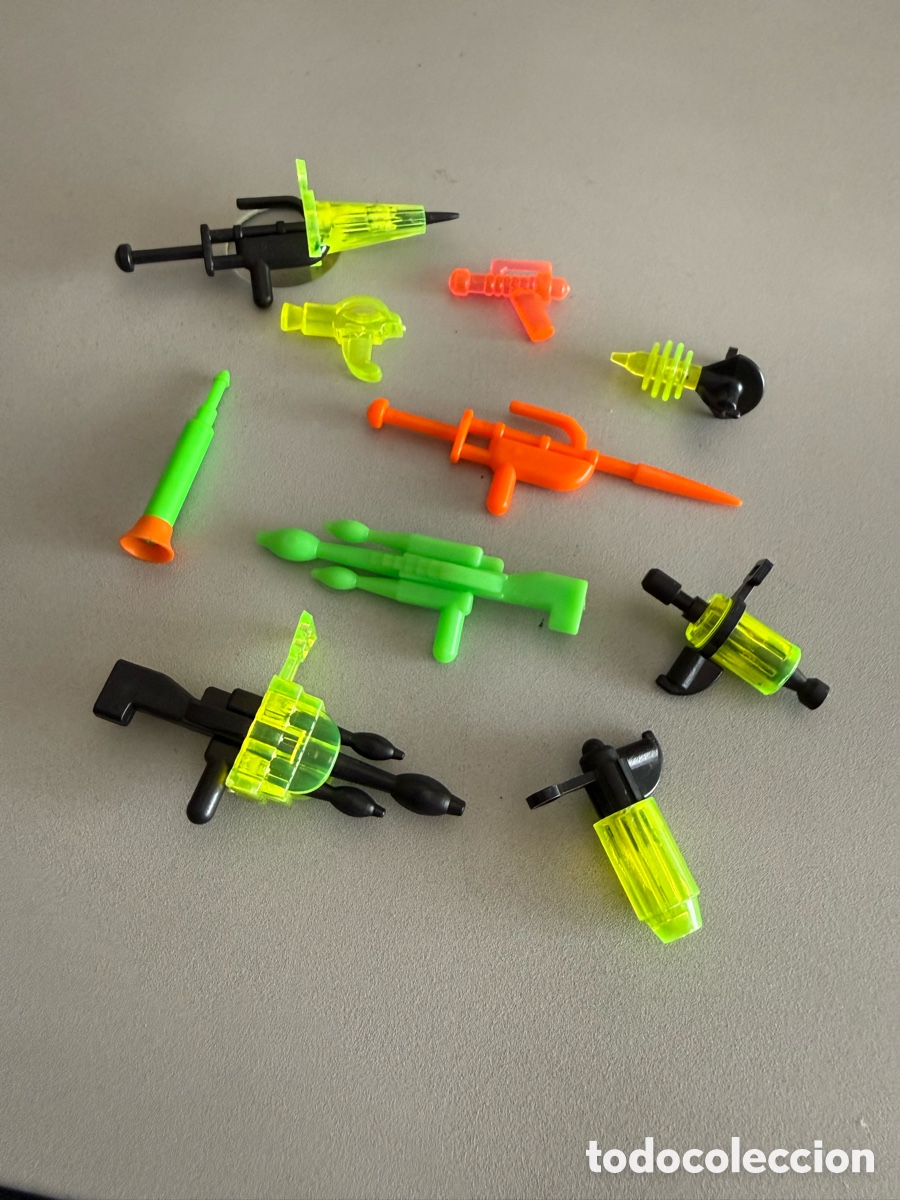 Airgam Boys: AIRGAM BOYS. ARMAS. SERIE ESPACIO