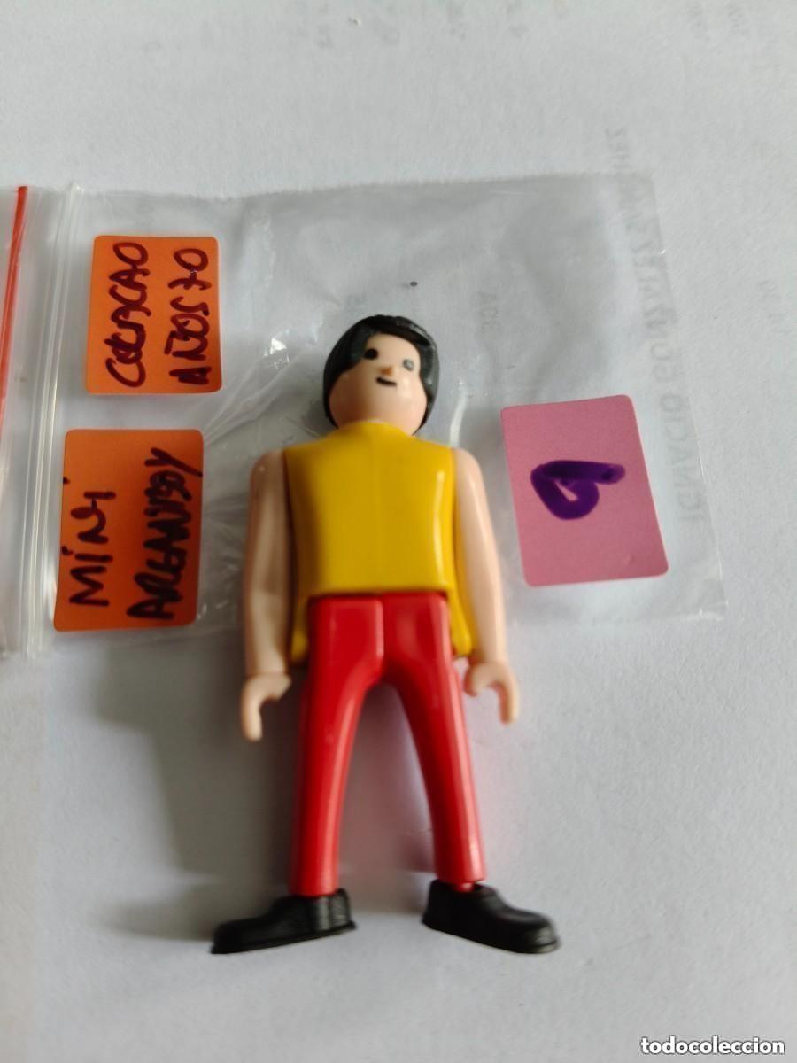 Airgam Boys: FIGURA MINI AIRGAN BOYS