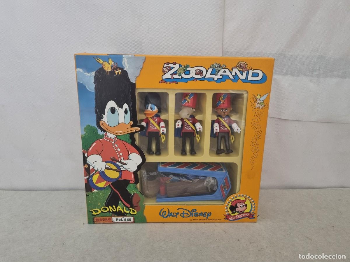 Airgam Boys: Caja zooland de airgams Ref 855