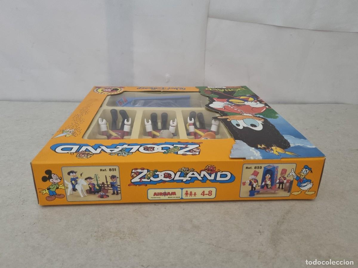 Airgam Boys: Caja zooland de airgams Ref 855 - Foto 9