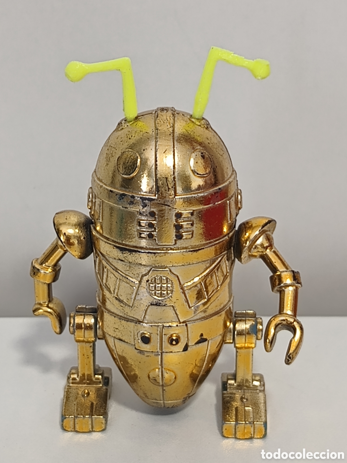 Airgam Boys: Robot Cromado Airgam Space