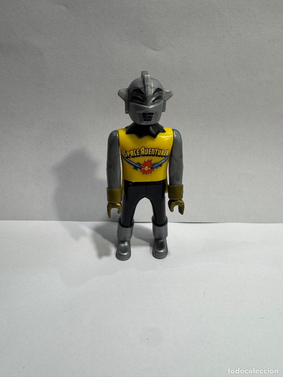 Airgam Boys: AIRGAM BOYS AIRGAMBOYS FIGURA SPACE AVENTURER ORIGINAL ESPACIO (G)
