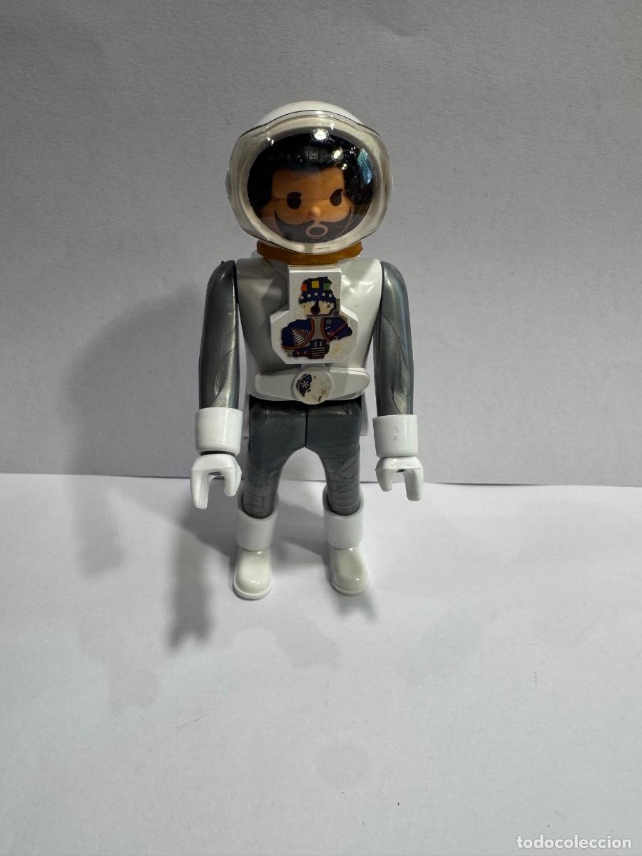 Airgam Boys: AIRGAM BOYS AIRGAMBOYS FIGURA ASTRONAUTA ORIGINAL ESPACIO (G)